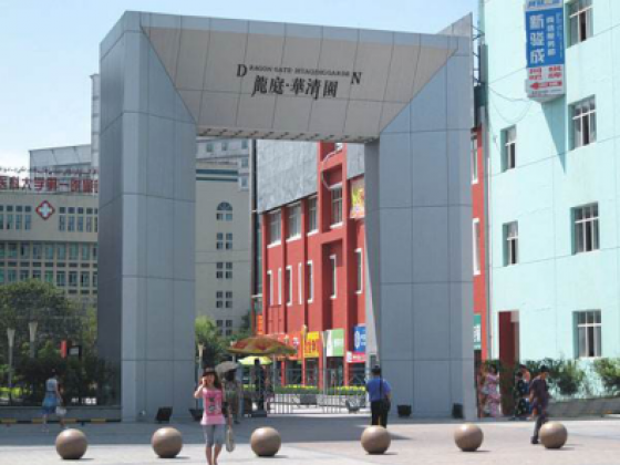 龙庭华清园