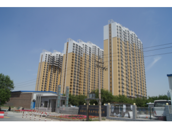 未成年犯管教所民警集资建房